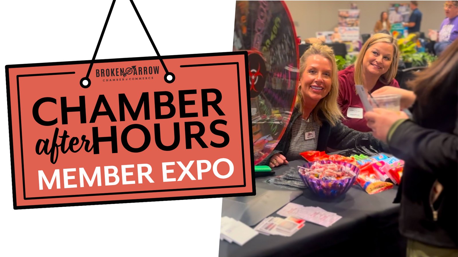Chamber Member Expo