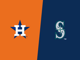 Astros at Mariners