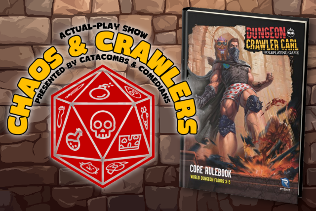 Chaos & Crawlers