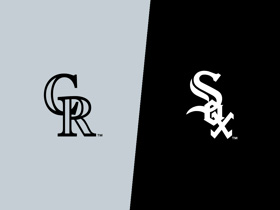 Rockies at White Sox