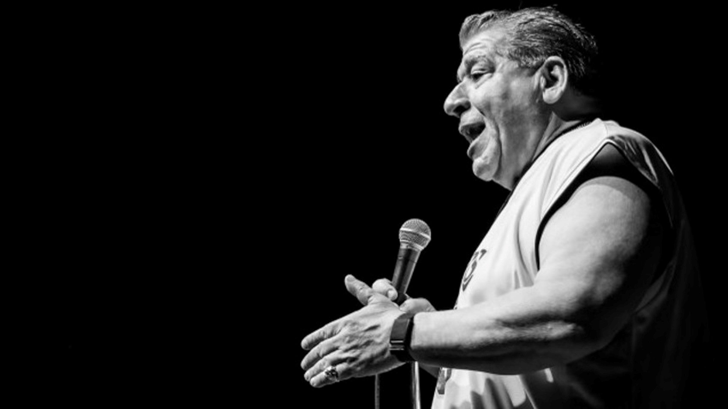 Joey Diaz - Ages 21+