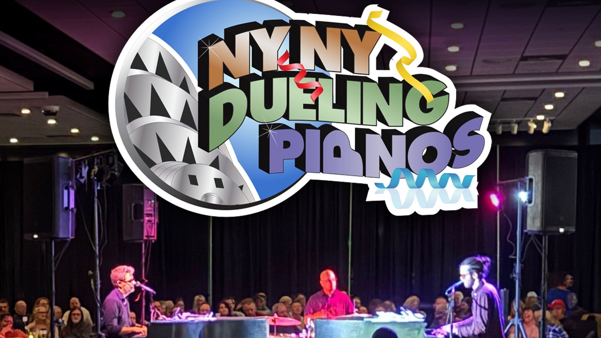 Ny Ny Dueling Pianos
