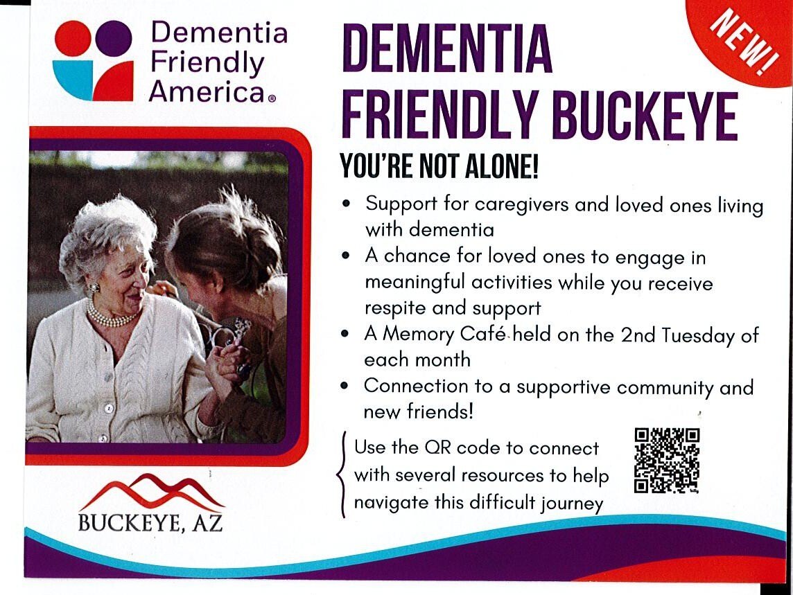 Buckeye Memory Café