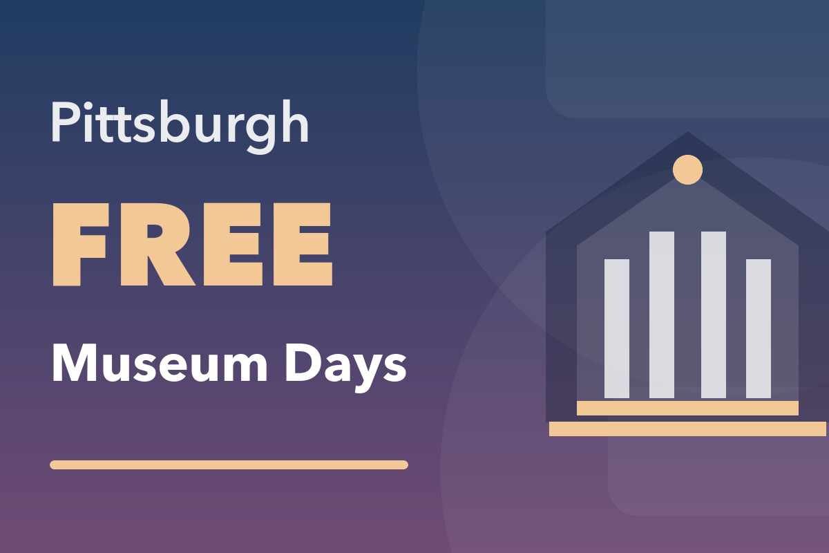 Pittsburgh FREE Museum Days