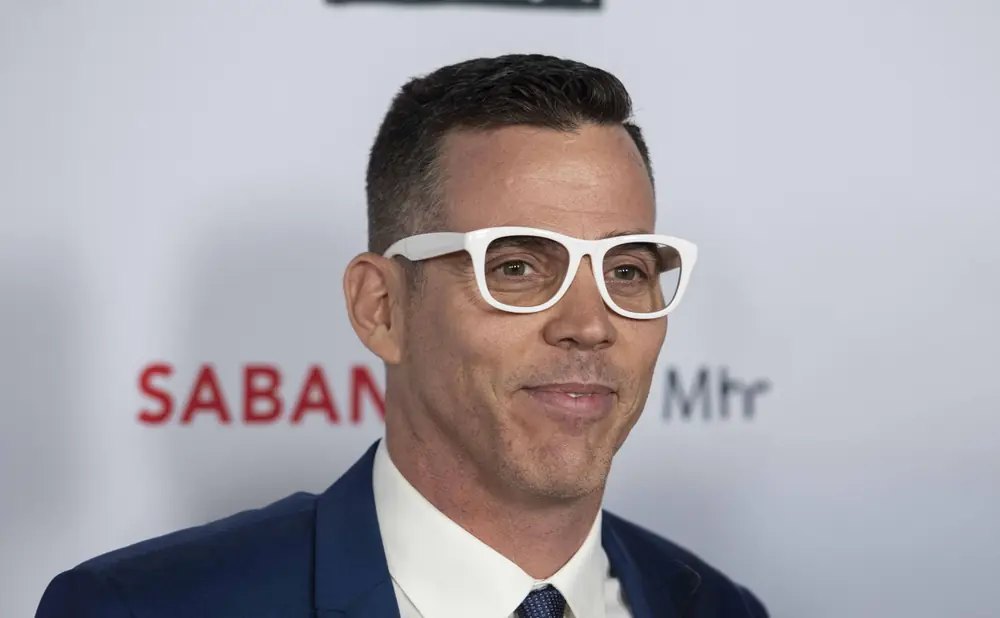 Steve-O: Crash & Burn