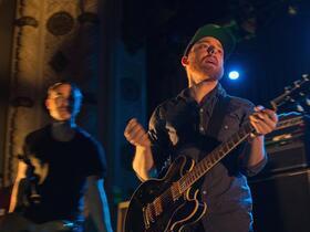 The Menzingers with Hot Water Music