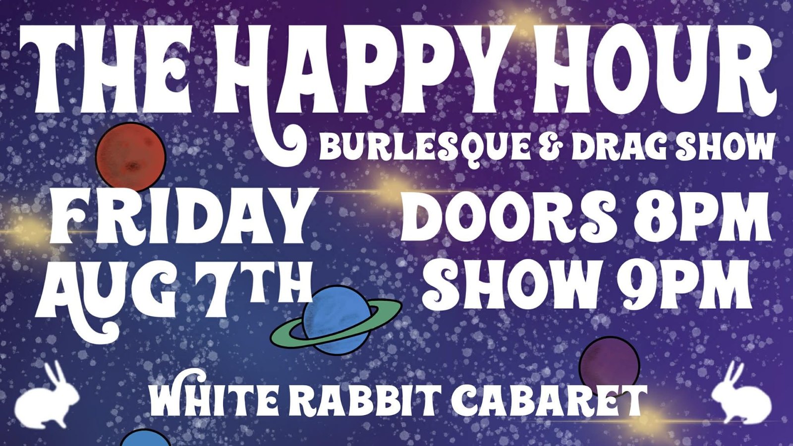 Maurice Mantini's Happy Hour Show