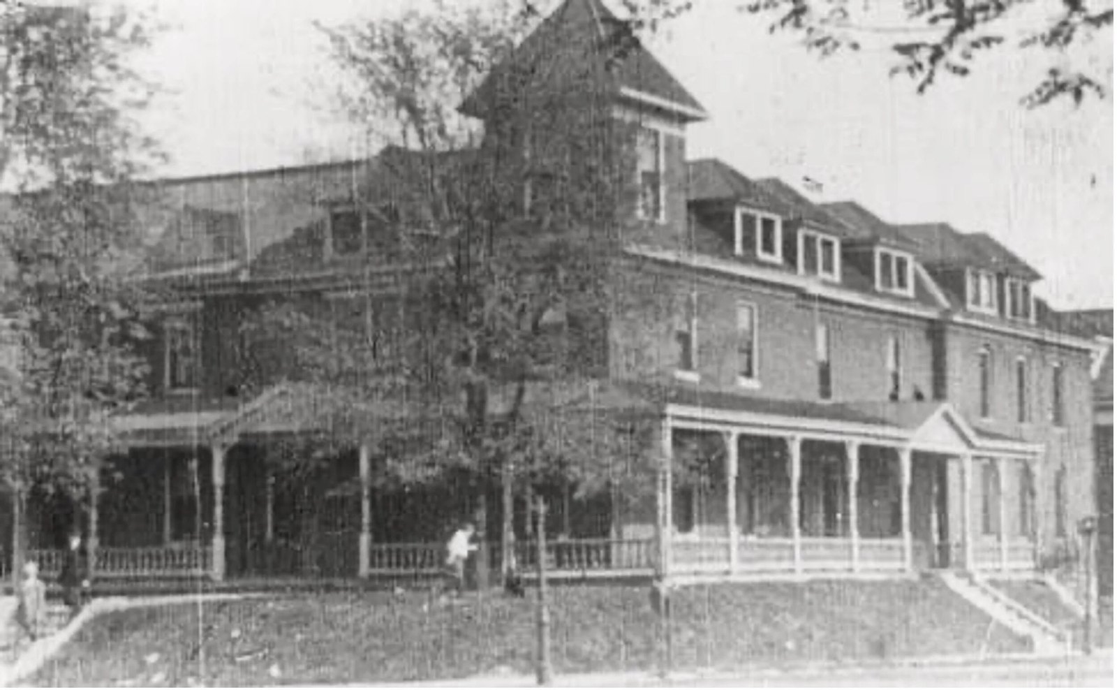 Tools to Keep Columbia Historic