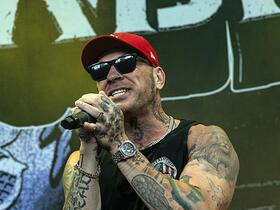 Hollywood Undead with In This Moment