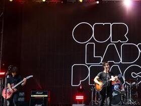 Our Lady Peace with The Verve Pipe
