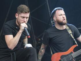 Whitechapel with Chelsea Grin, The Acacia Strain, Netherwalker