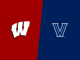 Wisconsin at Villanova