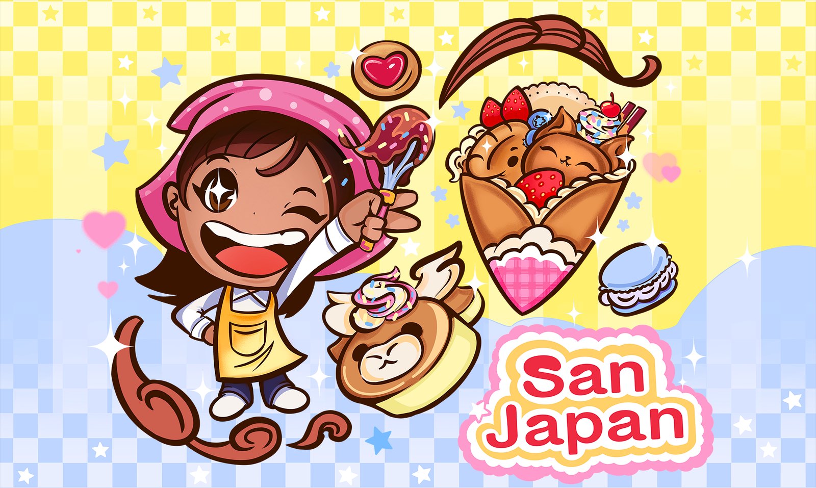 San Japan 17 (2026)