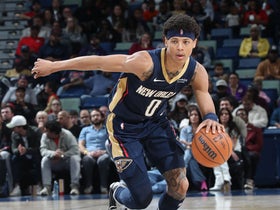 Grizzlies at Pelicans