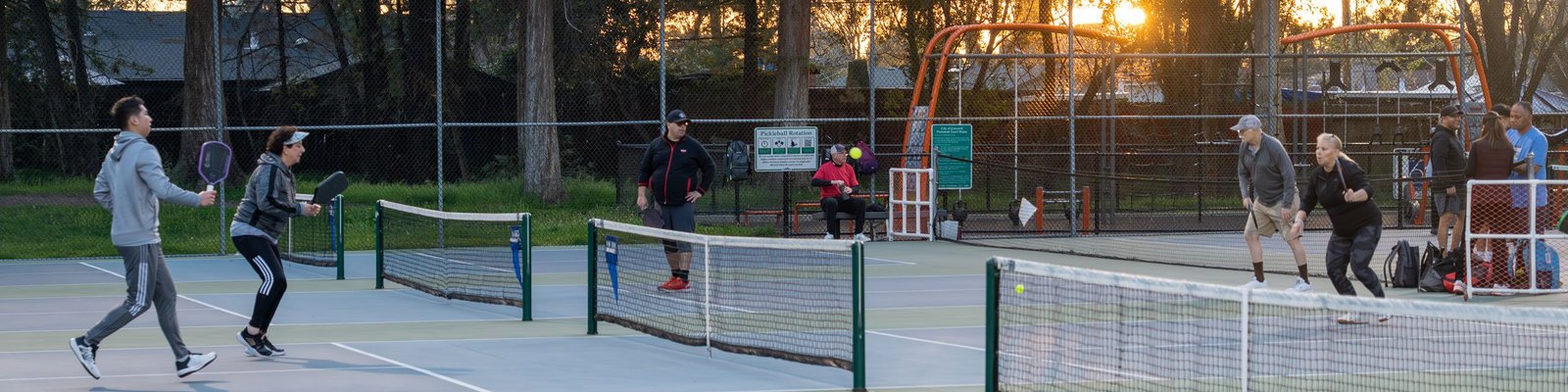Tuesday Crazy8's Pickleball League