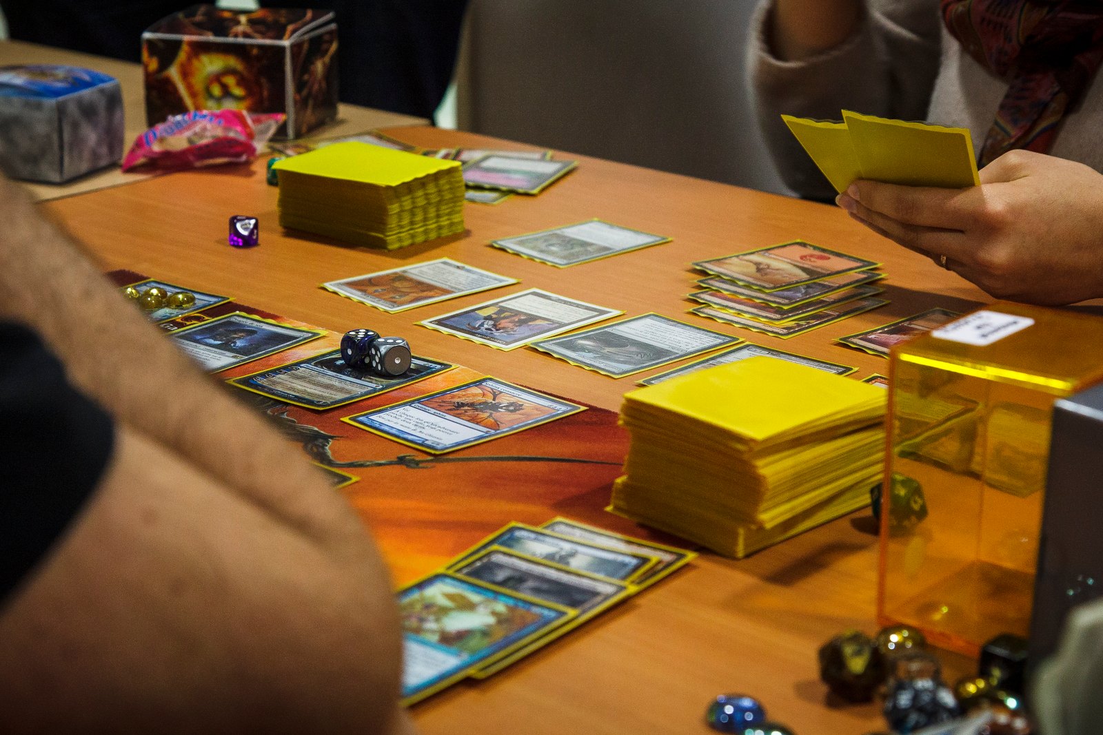Game Night - Magic: The Gathering