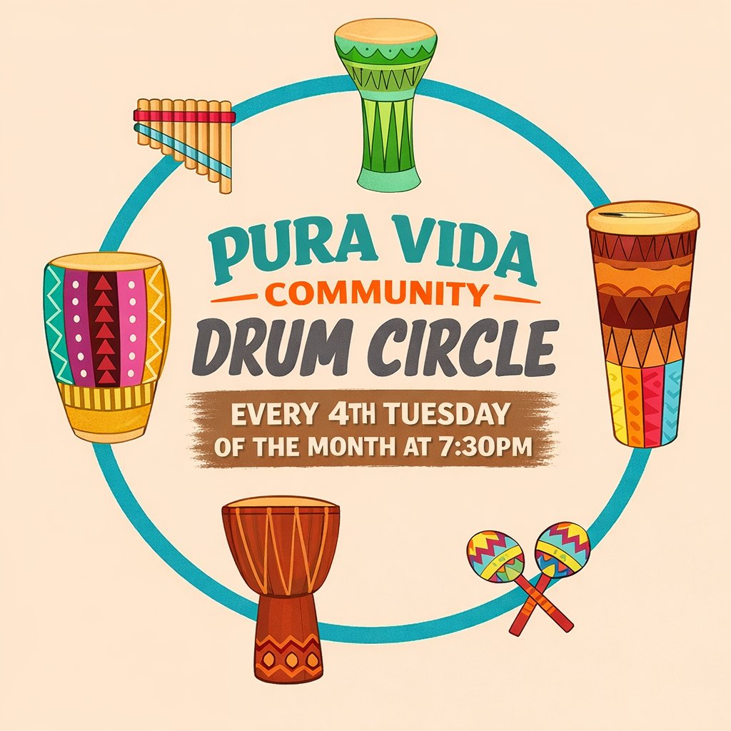 Community Drum Circle