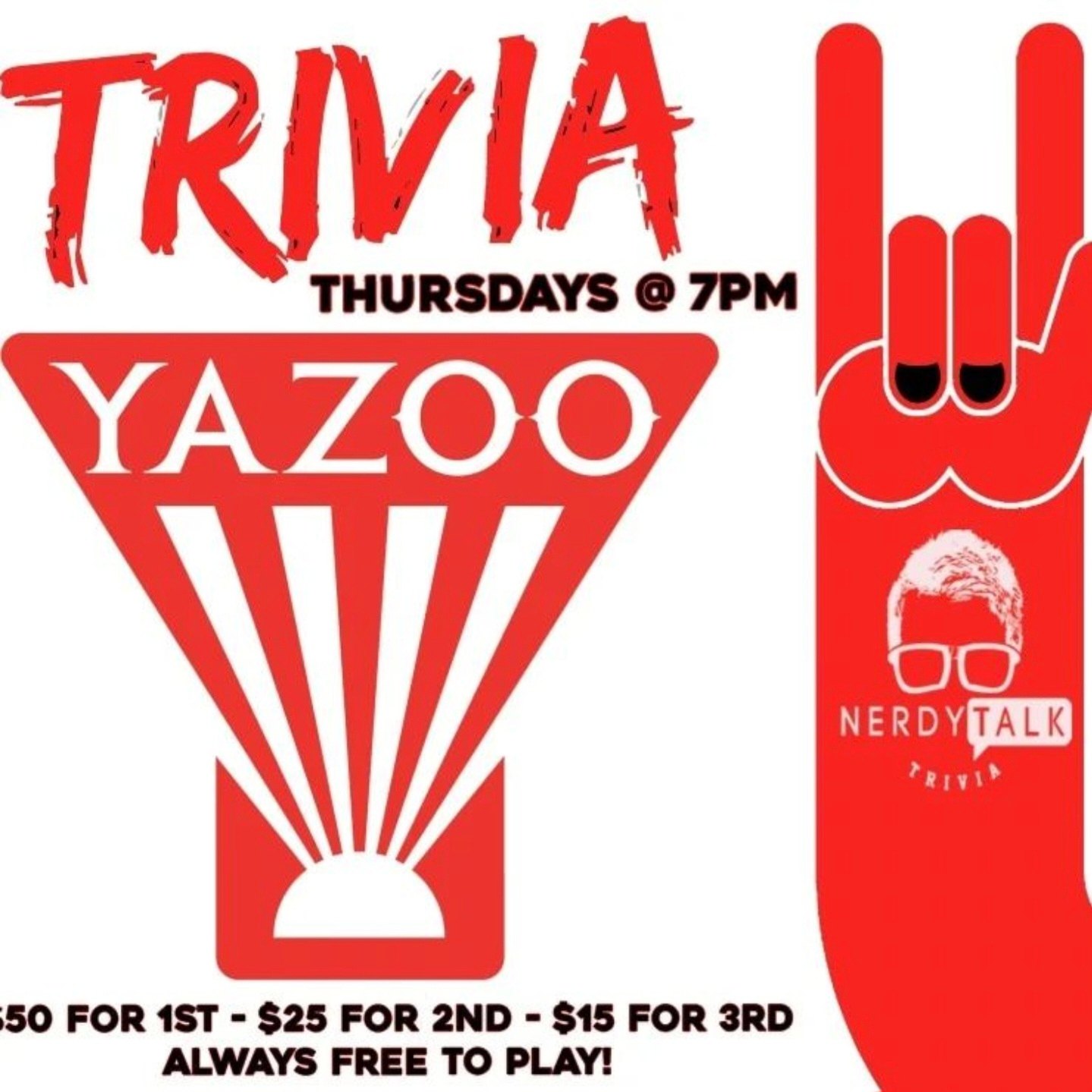 Nerdy Talk Trivia