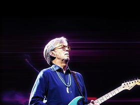 Eric Clapton's Crossroads Guitar Festival (Sunday Pass)