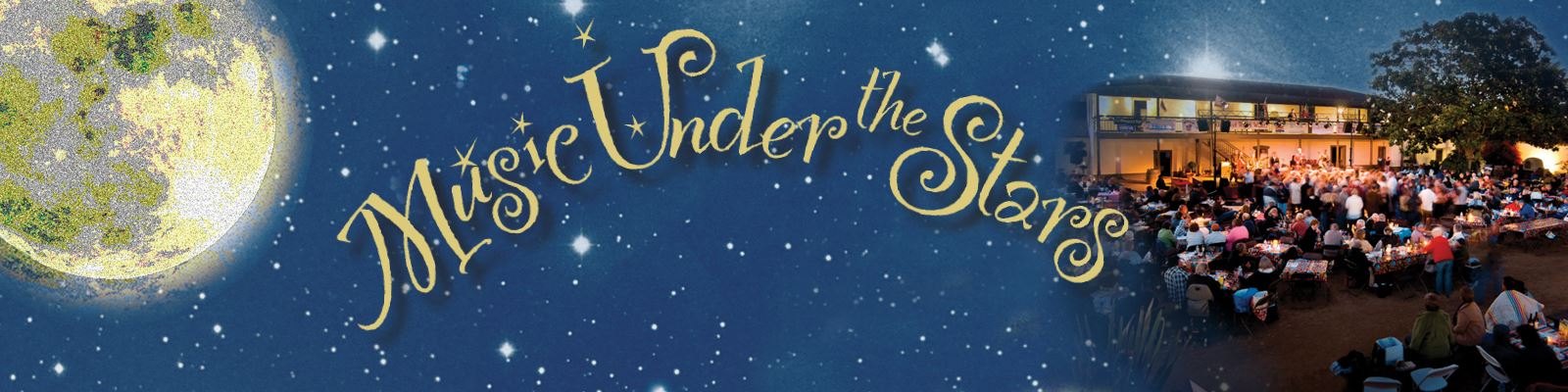 Music Under the Stars: Pretzel Logic