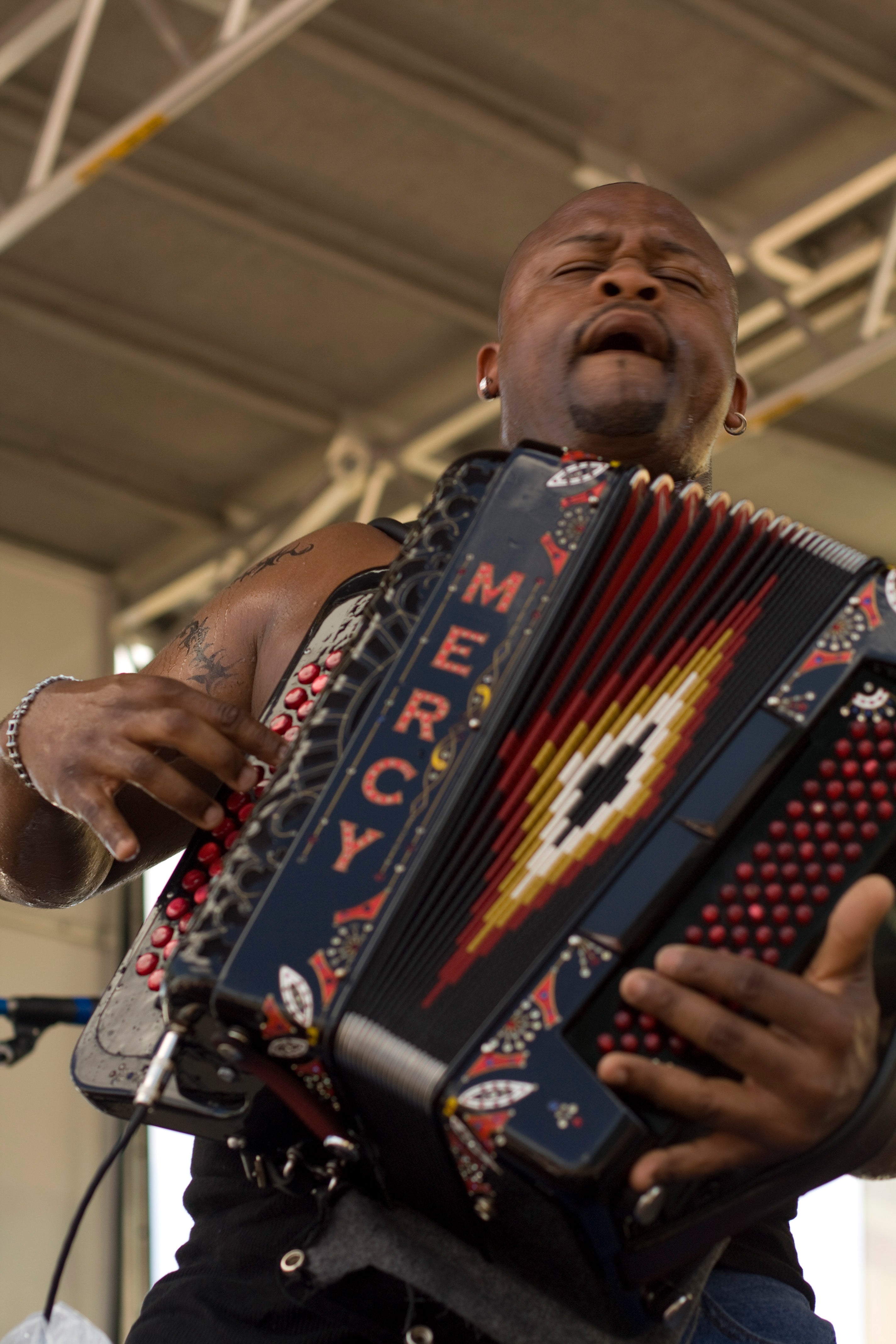 Dwayne Dopsie & The Zydeco Hellraisers with Special Guest Rockin' Dopsie Jr.