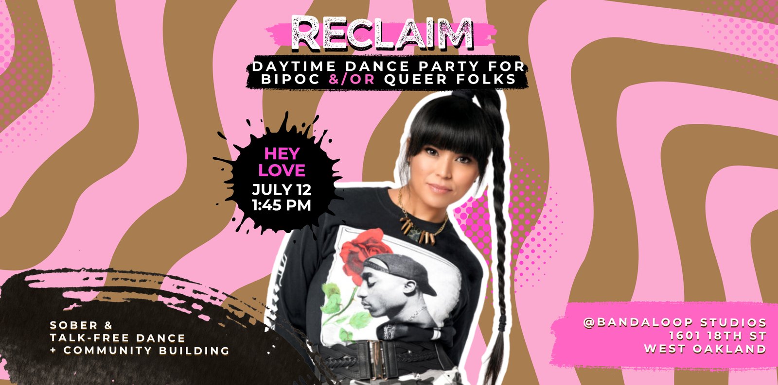 RECLAIM Dance!