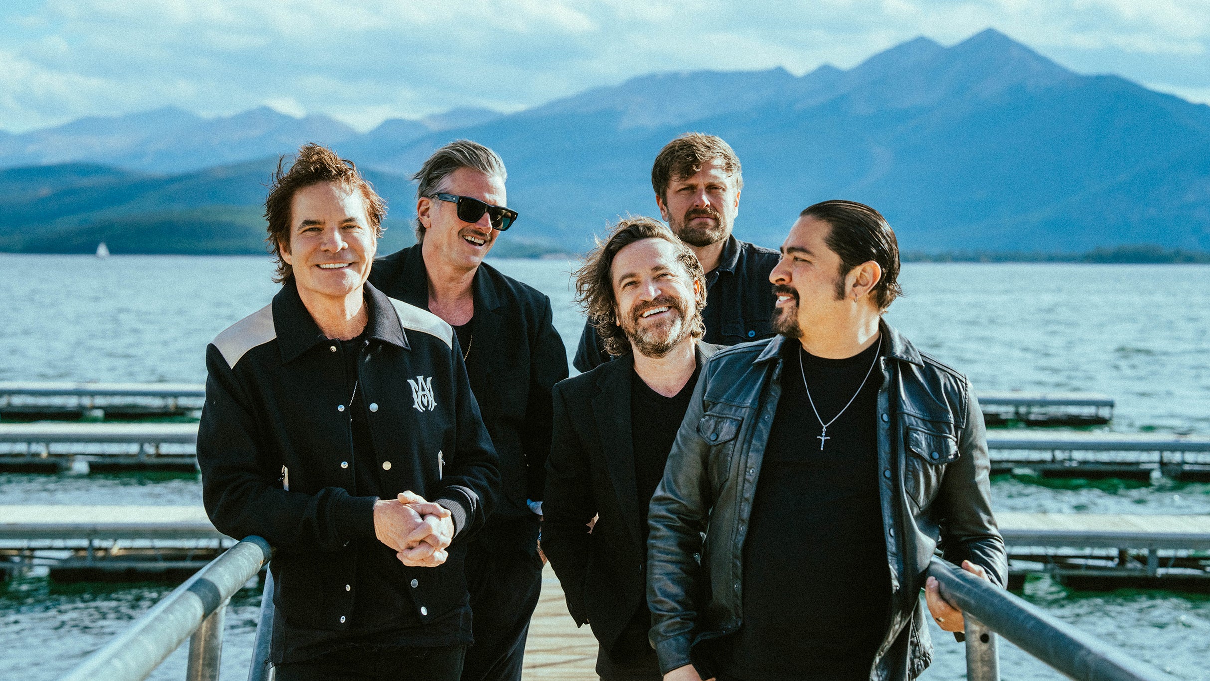 Train - Drops Of Jupiter: 25 years in the Atmosphere Tour