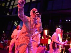 Here Come The Mummies