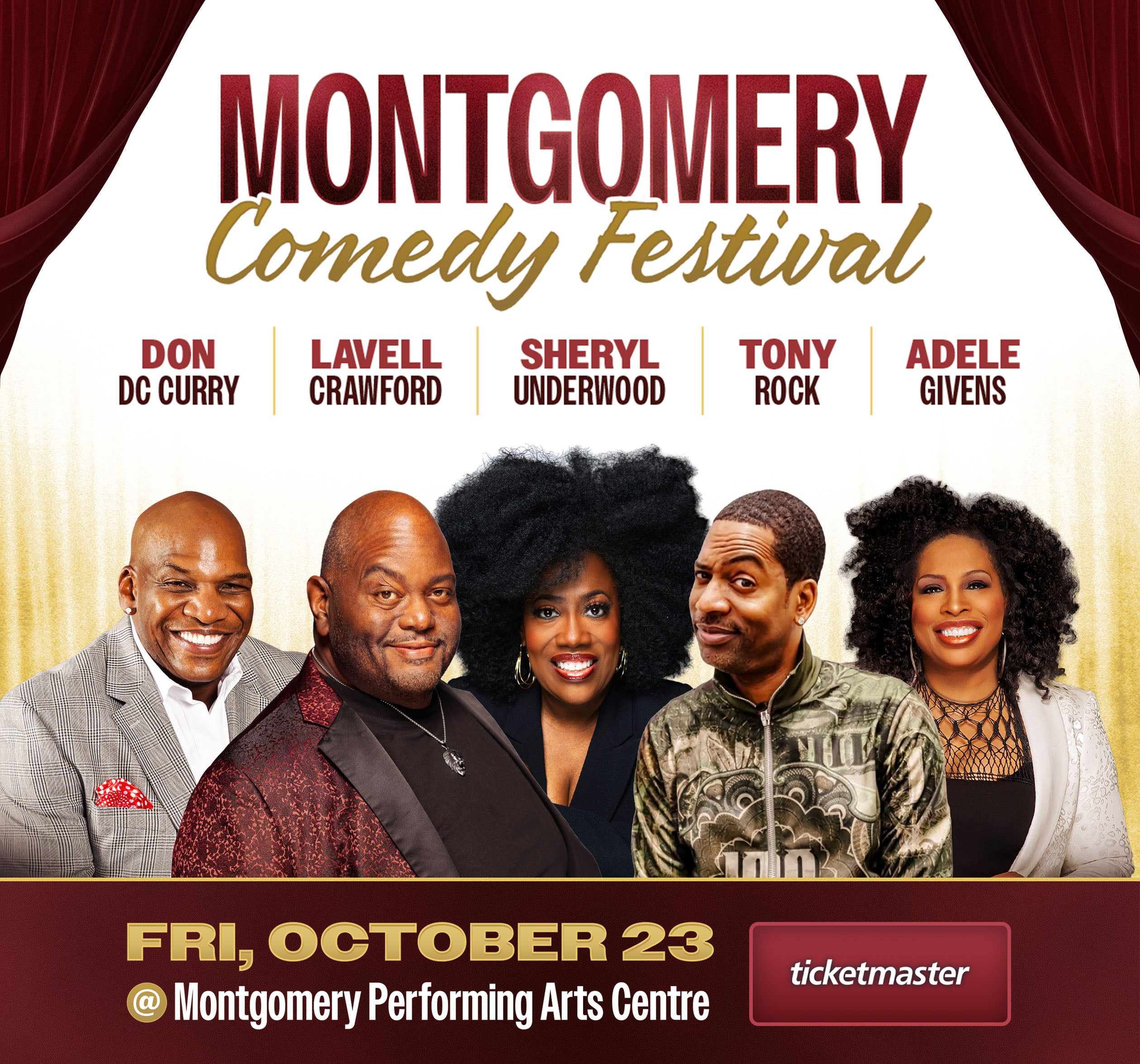 Montgomery Comedy Festival
