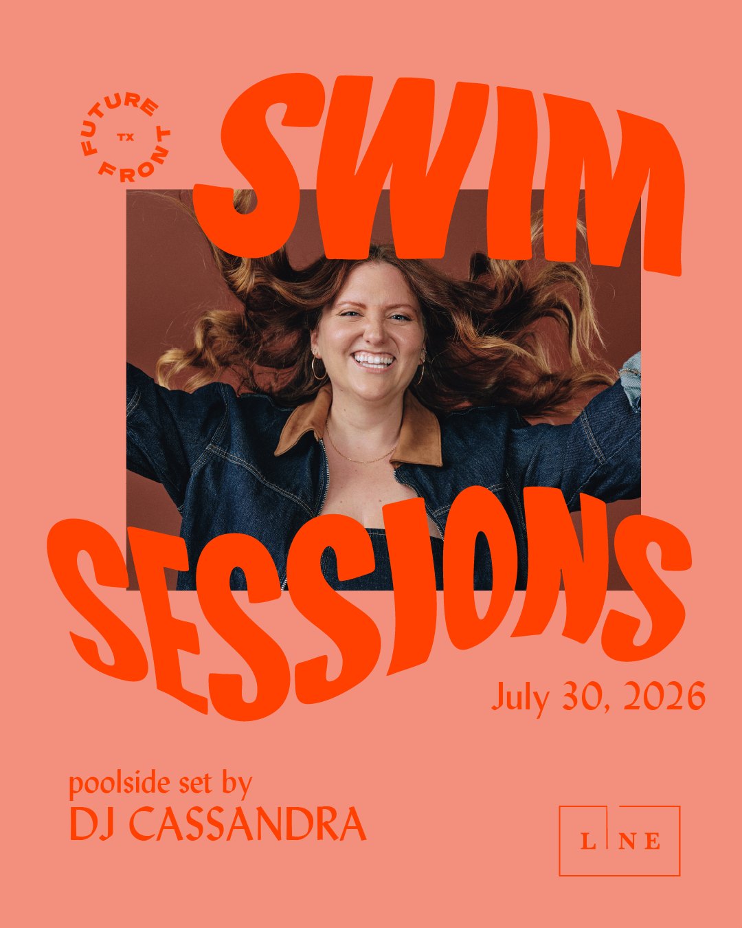 Swim Session No. 24 - DJ CASSANDRA