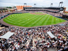 Southern Miss Golden Eagles vs Mississippi State Bulldogs Baseball