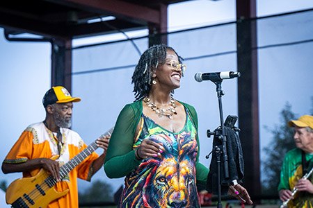 Jamaican Jam