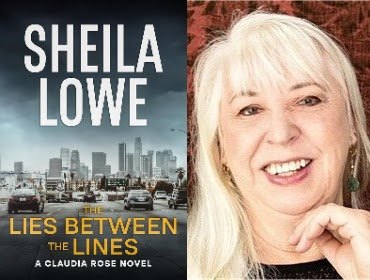 Sheila Lowe and Judith Ayn Author Event