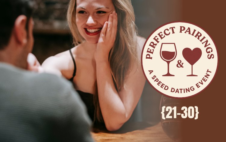 Speed Dating {21-30}
