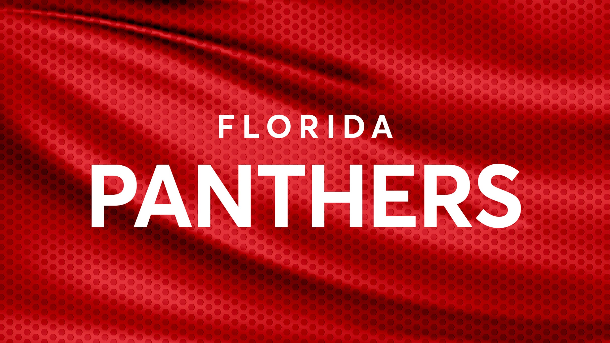 Florida Panthers vs. Vancouver Canucks