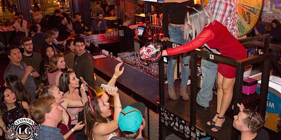 Labor Day Weekend Gaslamp Downtown Bar Crawl