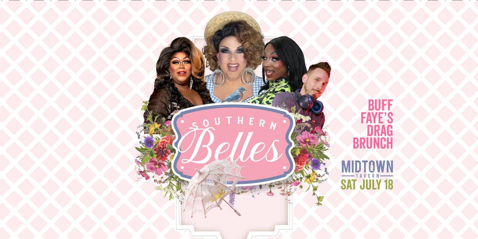 Southern Belles Drag Brunch