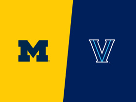 Michigan at Villanova