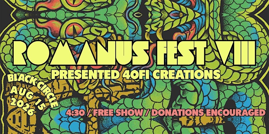 Romanus Fest VIII