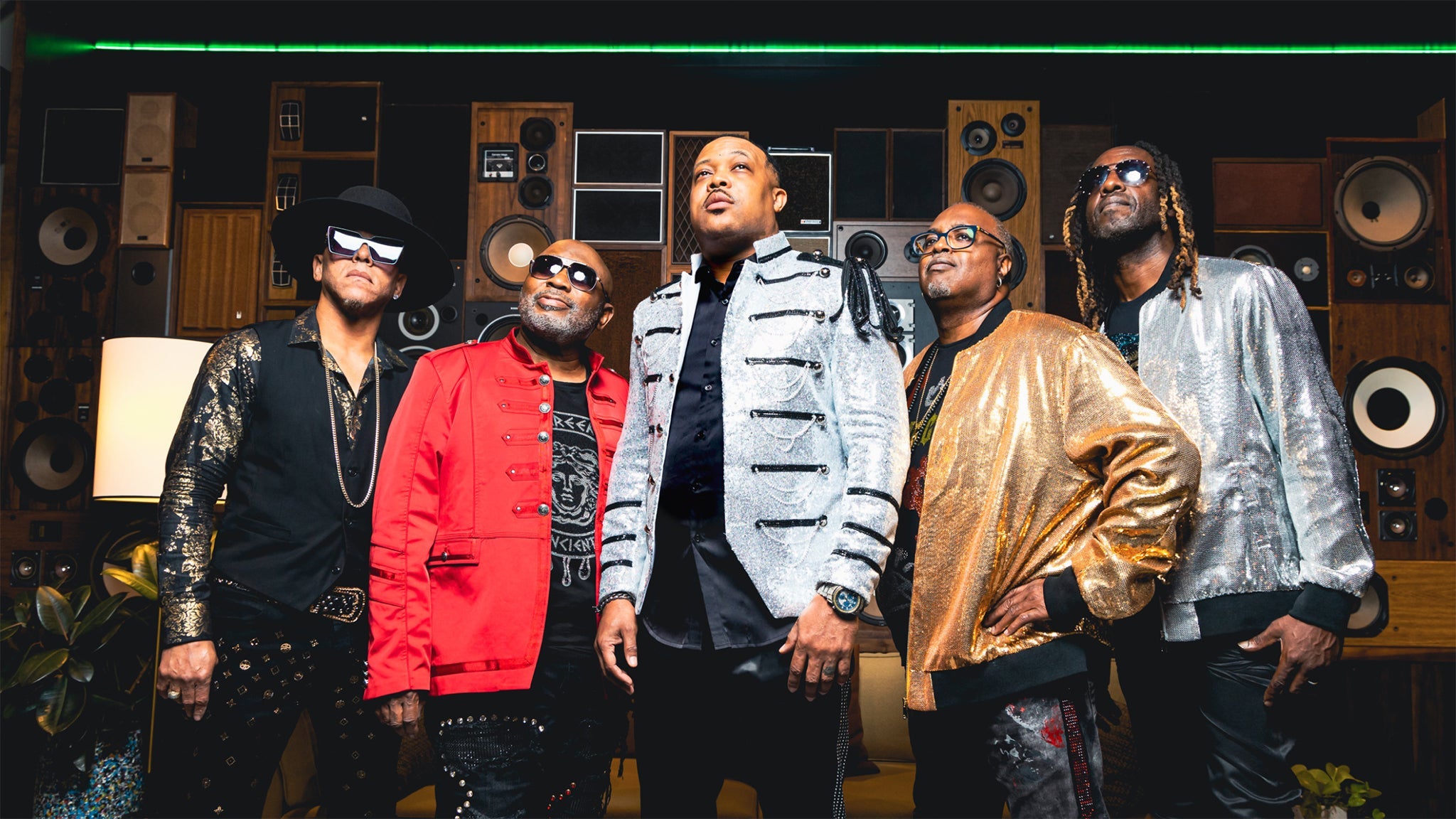 Leroy Robinson Festival: Bar-Kays | Official Ticket + Hotel Packages