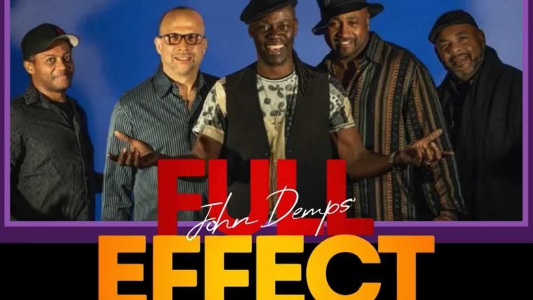 John Demps Full Effect
