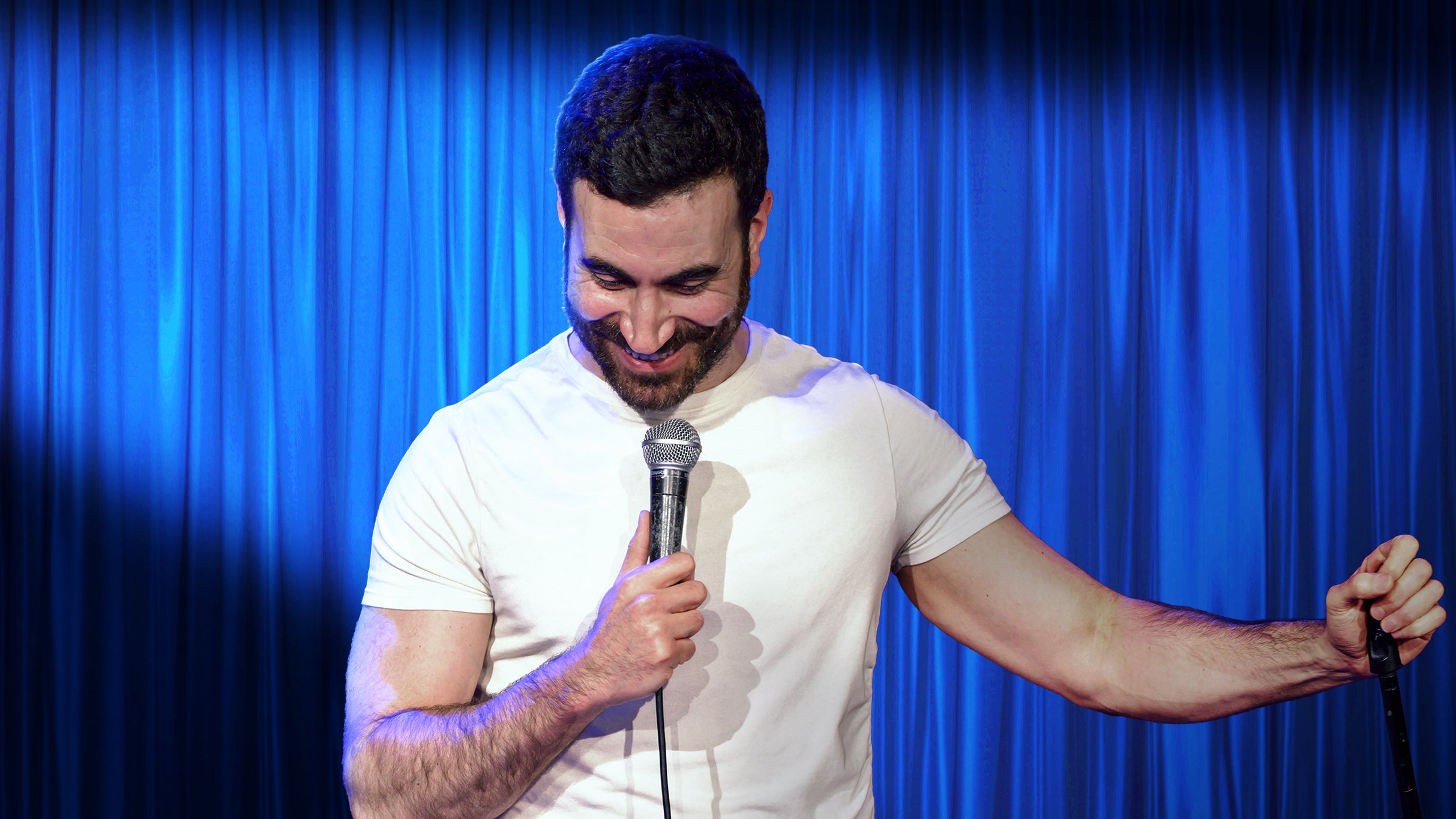 Brett Goldstein: Sex, Death & Small Talk