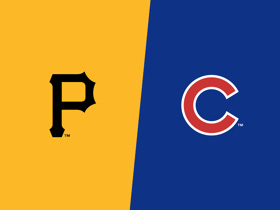 Pirates at Cubs