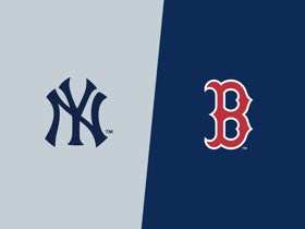 Yankees at Red Sox