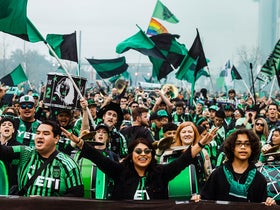 Vancouver Whitecaps FC at Austin FC