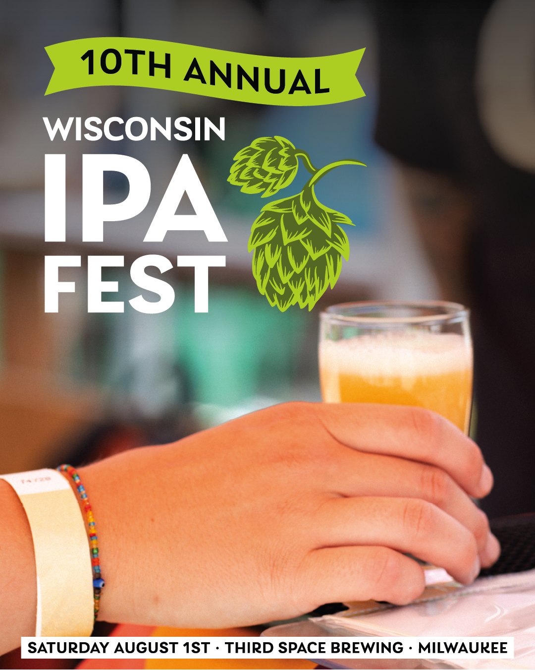10th Annual Wisconsin IPA Fest