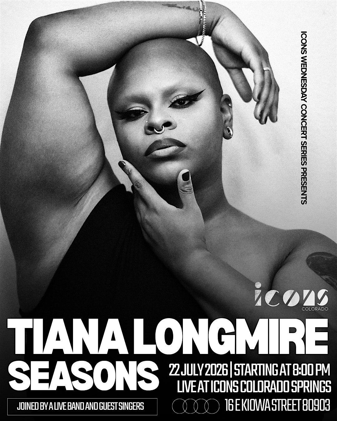 Tiana Longmire: Seasons