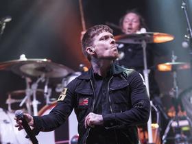 Shinedown with From Ashes to New