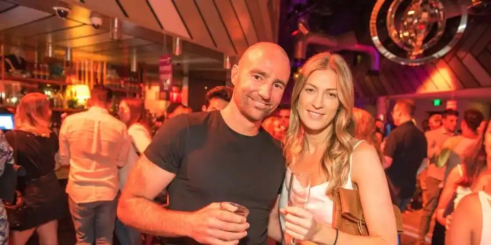 Saturday Date Night @ Stylus Mixology, Ages 38-52