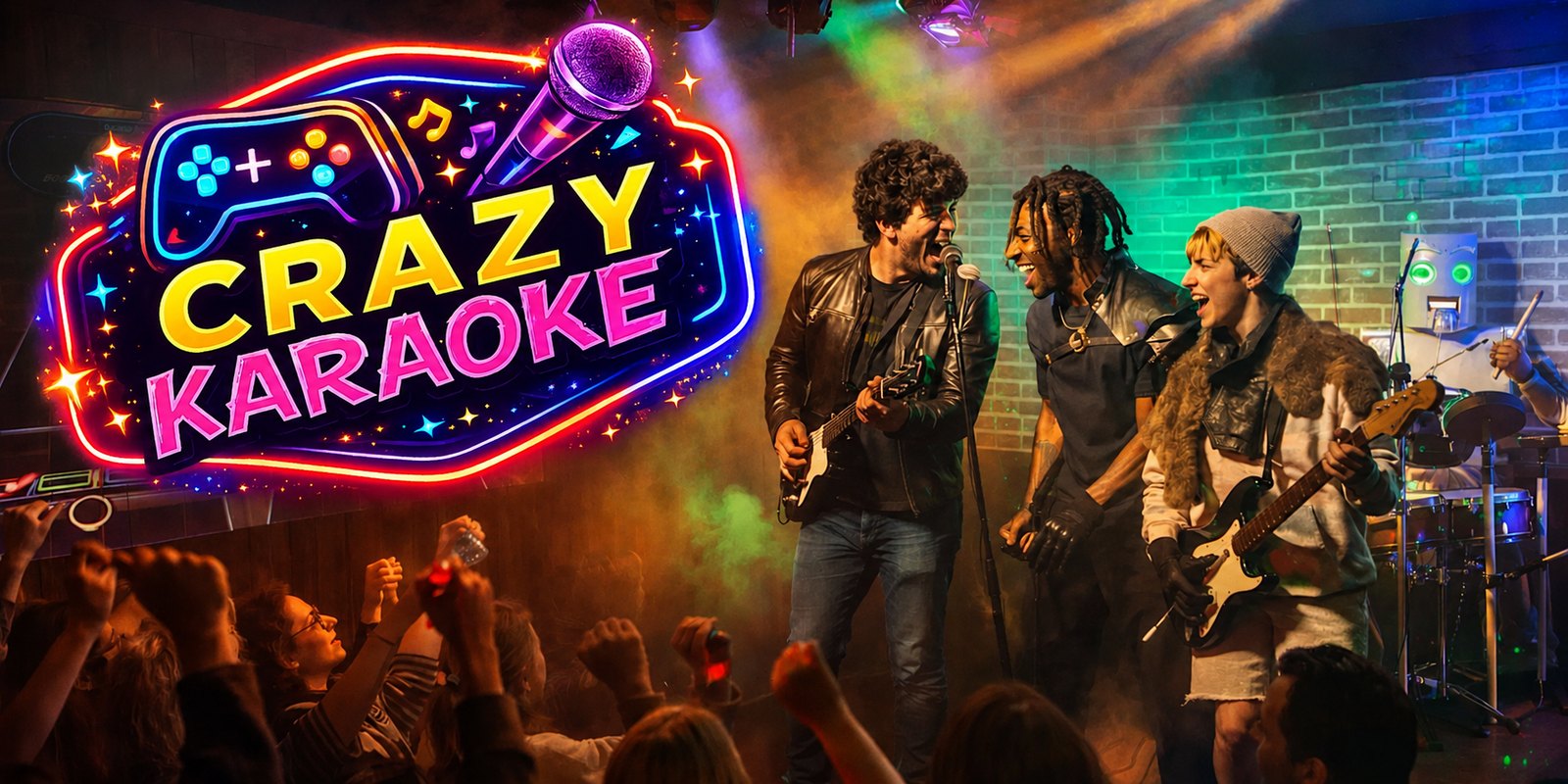 Crazy Karaoke: SF's Wild New Thursday Party Night